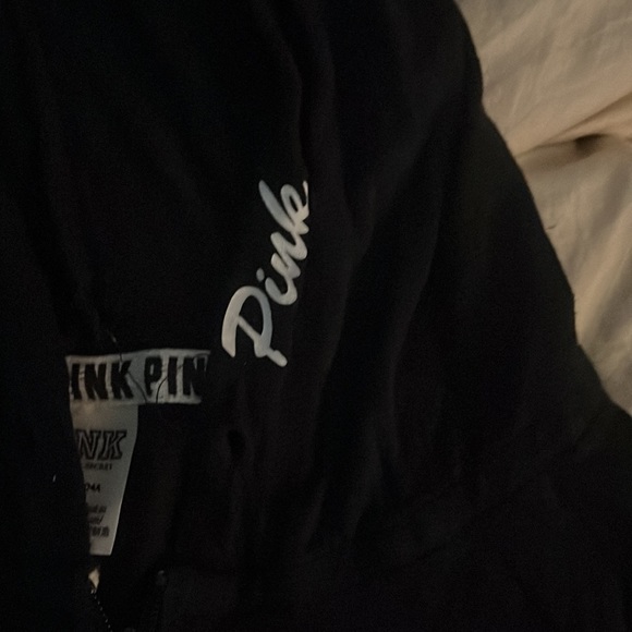 Pink zip up - Picture 2 of 3